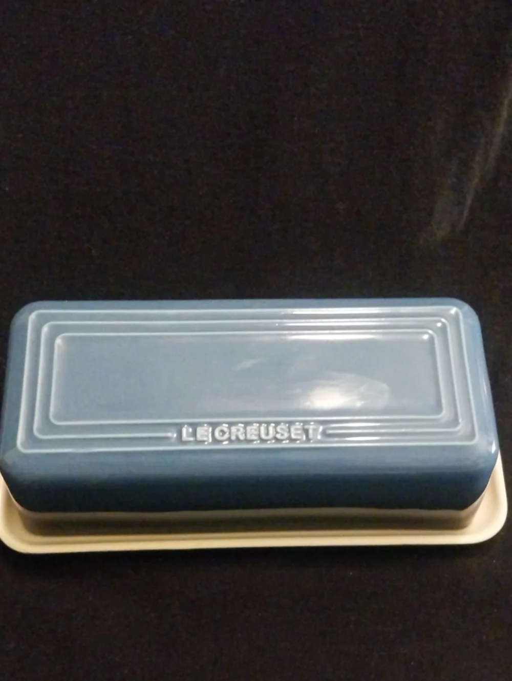 Le Creuset Butter Dish